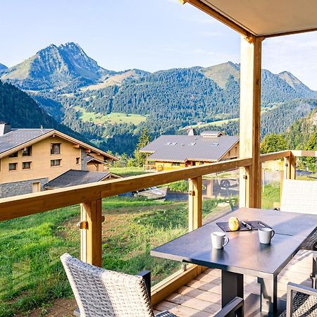Francecomfort - Alpchalets Portes Du Soleil Abondance Ngoại thất bức ảnh