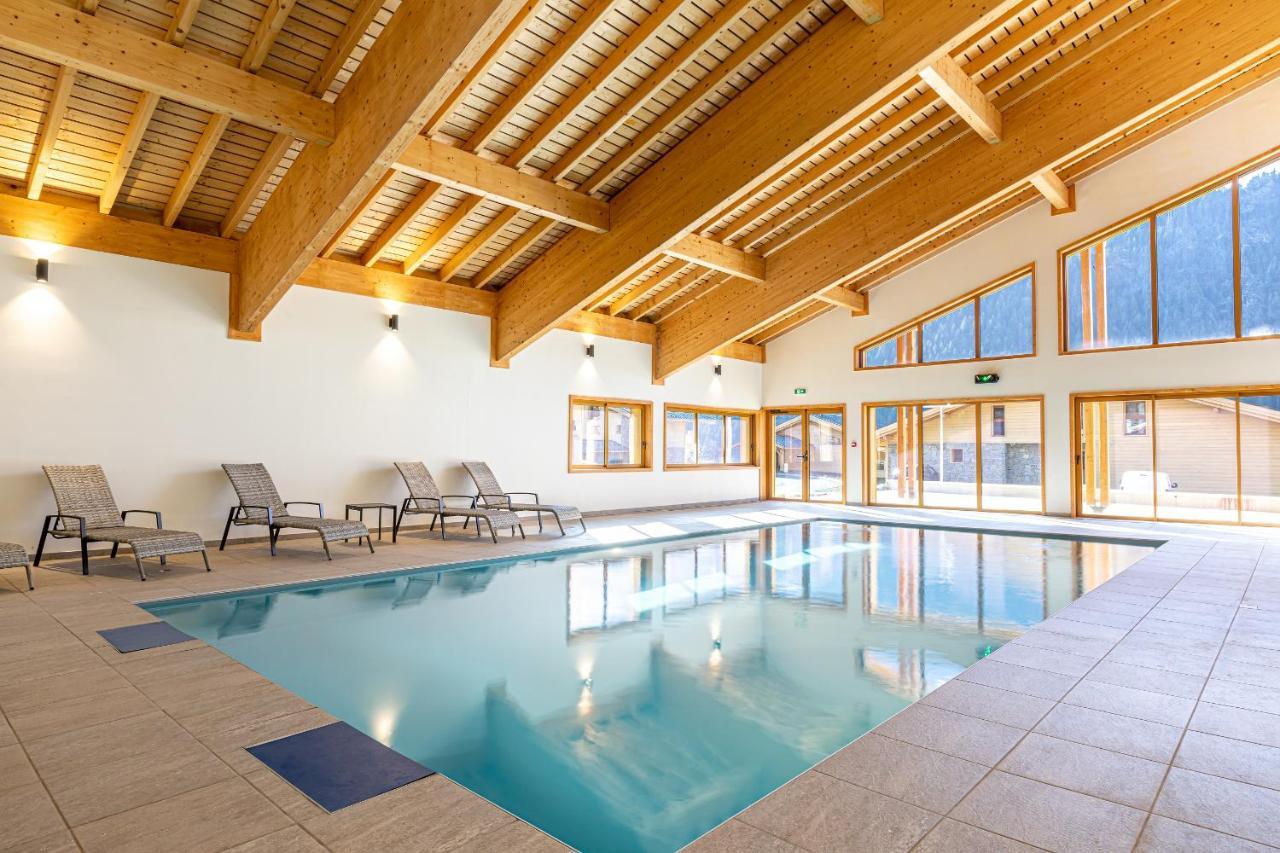 Francecomfort - Alpchalets Portes Du Soleil Abondance Ngoại thất bức ảnh