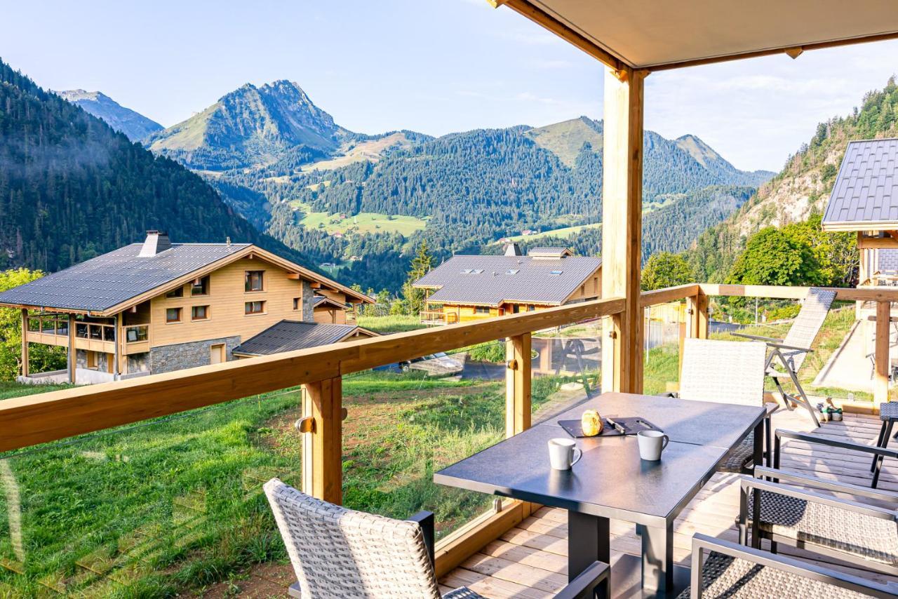 Francecomfort - Alpchalets Portes Du Soleil Abondance Ngoại thất bức ảnh