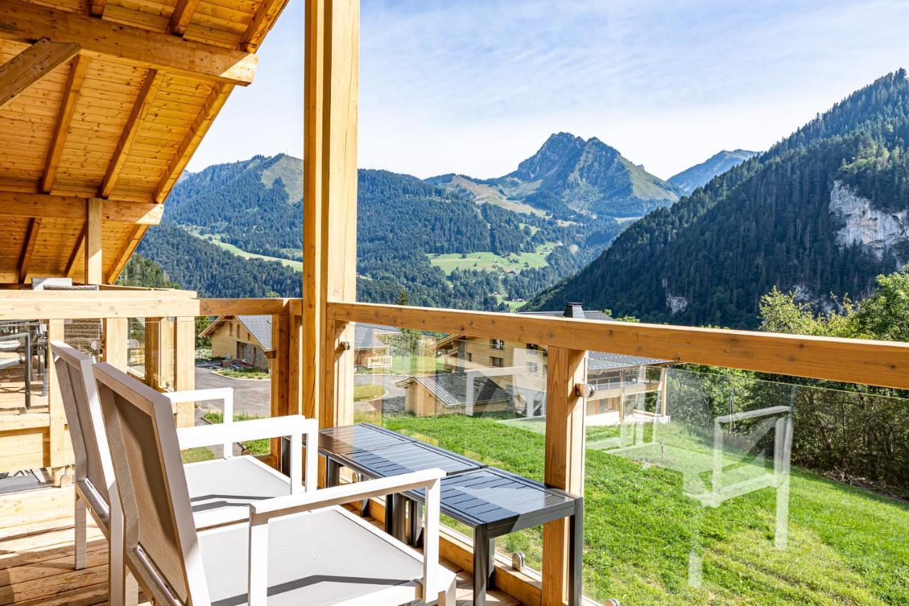 Francecomfort - Alpchalets Portes Du Soleil Abondance Ngoại thất bức ảnh