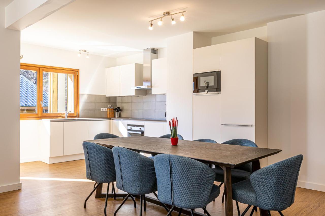 Francecomfort - Alpchalets Portes Du Soleil Abondance Ngoại thất bức ảnh