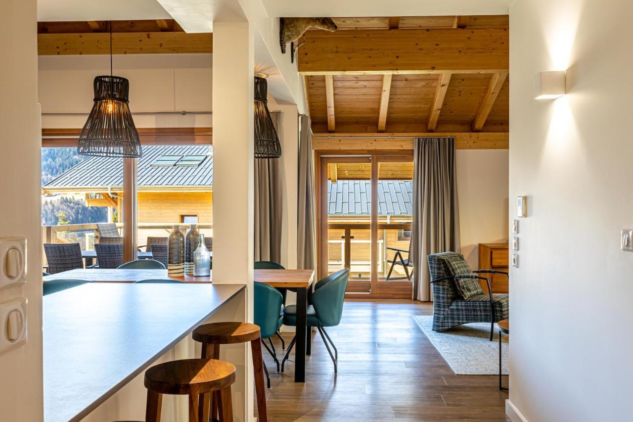 Francecomfort - Alpchalets Portes Du Soleil Abondance Ngoại thất bức ảnh