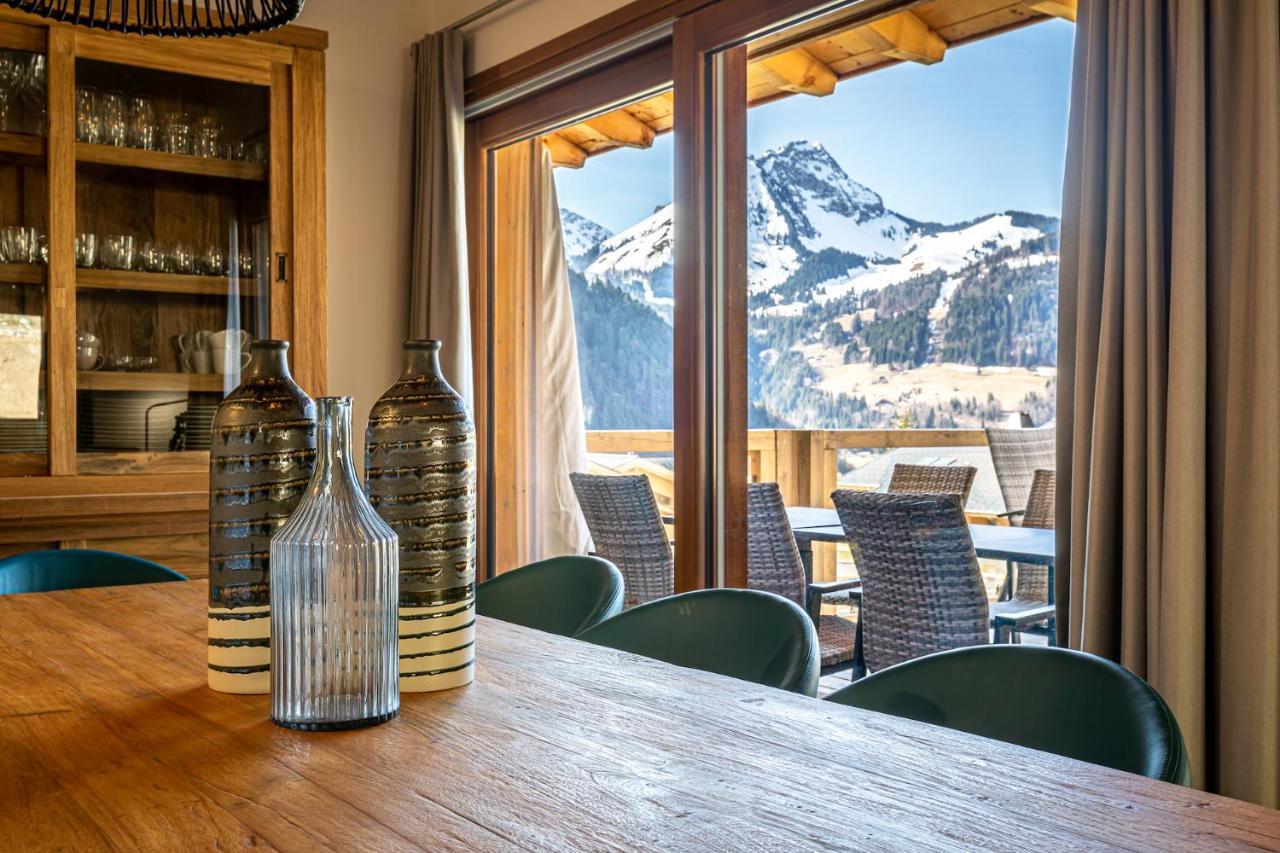 Francecomfort - Alpchalets Portes Du Soleil Abondance Ngoại thất bức ảnh