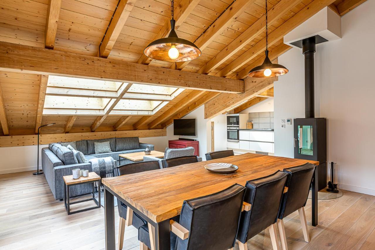 Francecomfort - Alpchalets Portes Du Soleil Abondance Ngoại thất bức ảnh