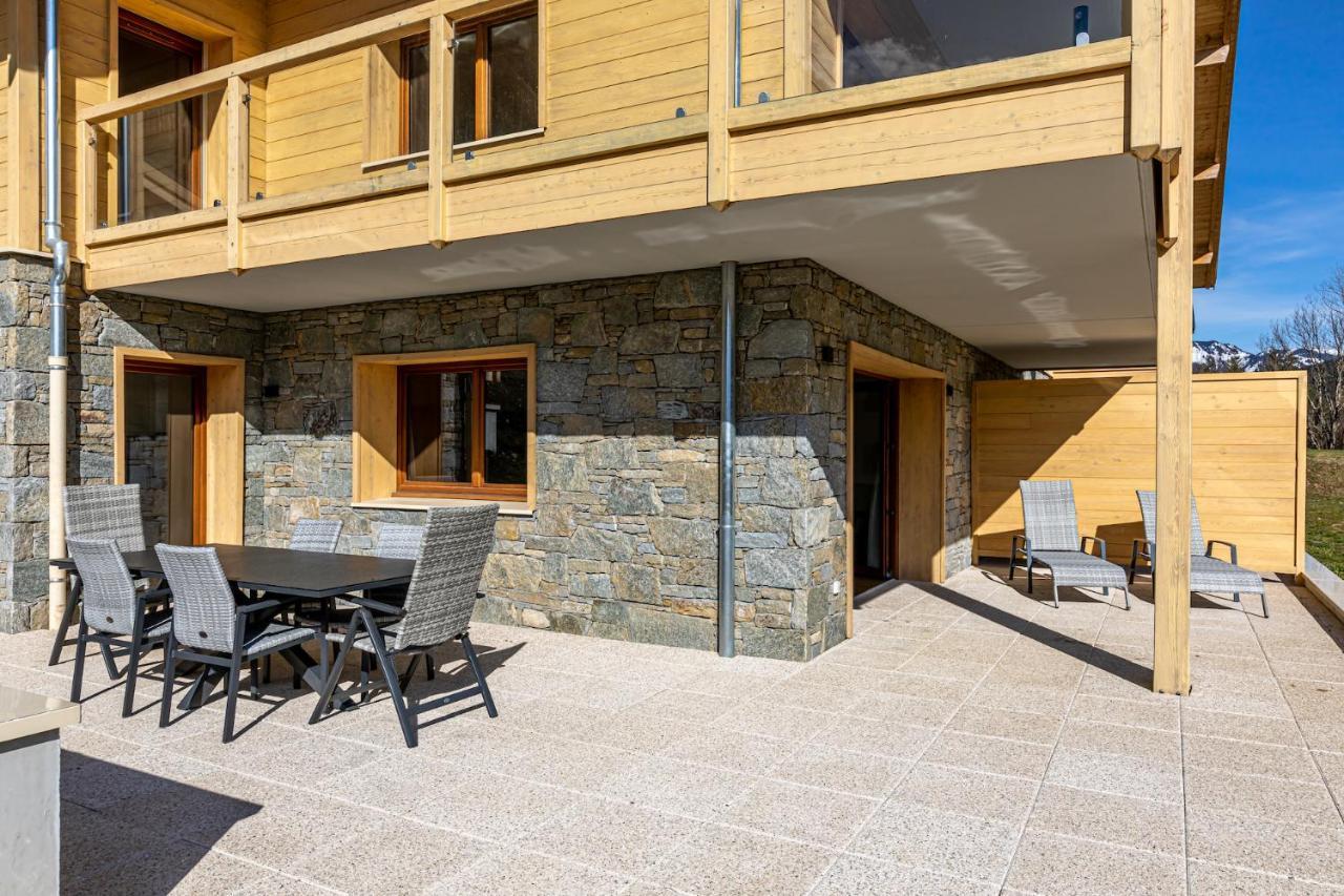 Francecomfort - Alpchalets Portes Du Soleil Abondance Ngoại thất bức ảnh