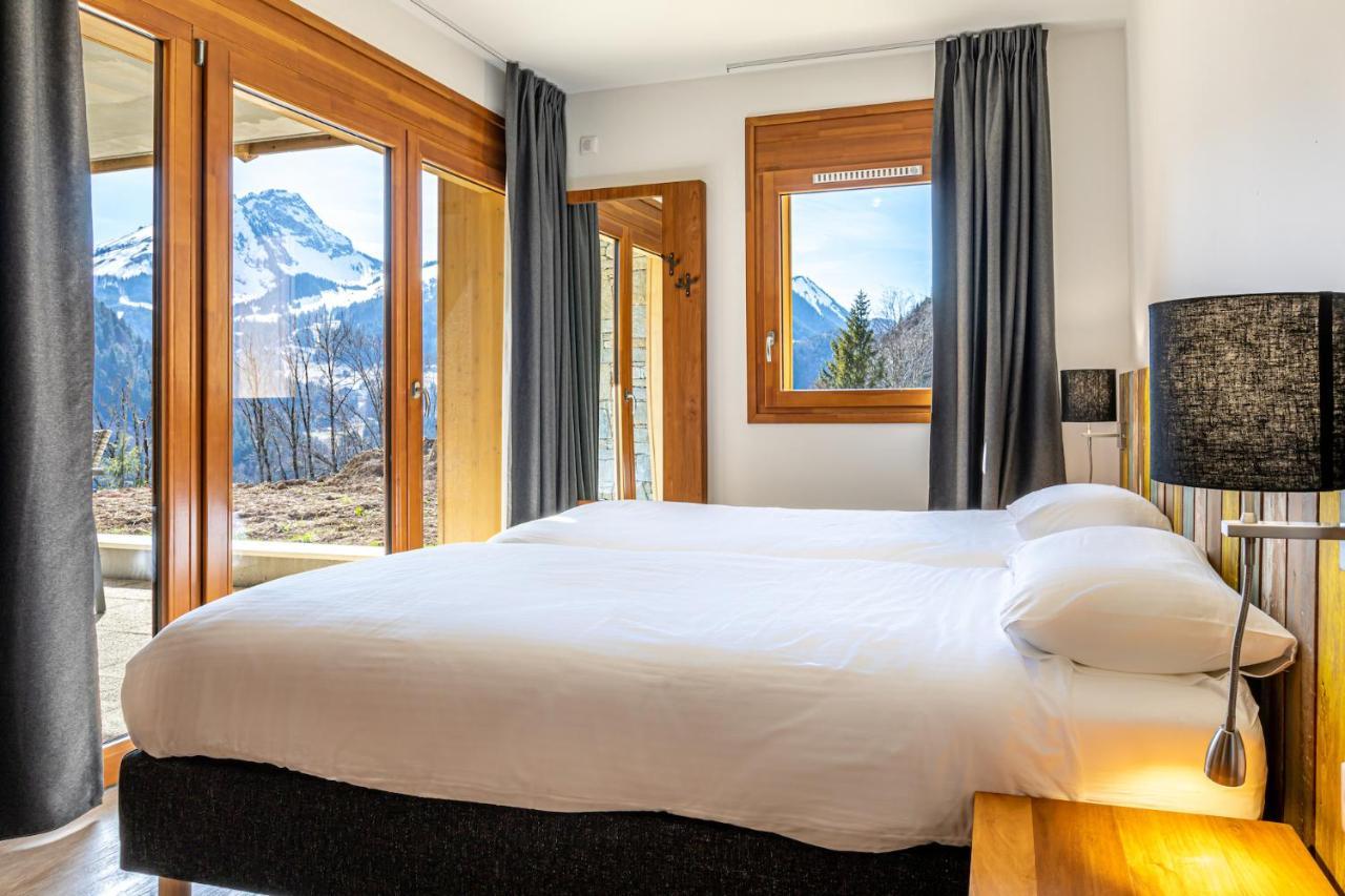 Francecomfort - Alpchalets Portes Du Soleil Abondance Ngoại thất bức ảnh