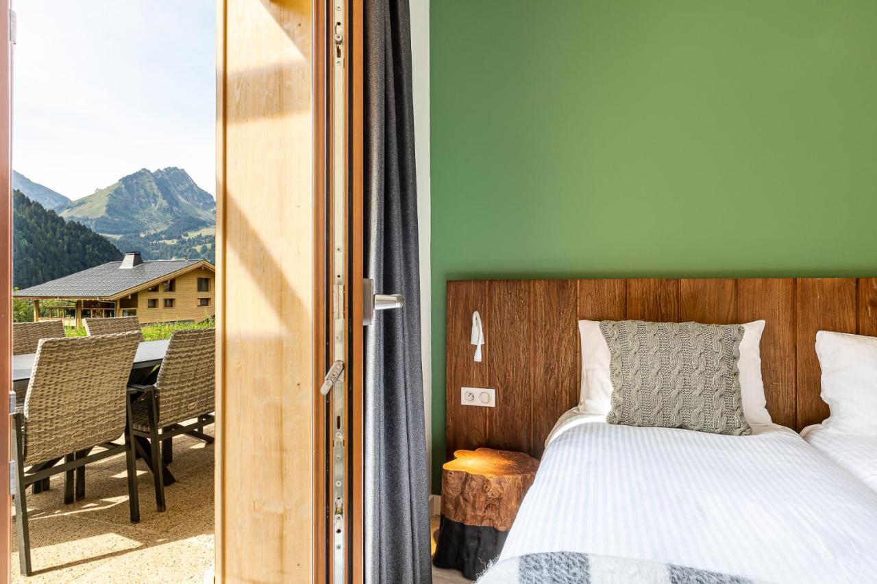 Francecomfort - Alpchalets Portes Du Soleil Abondance Ngoại thất bức ảnh