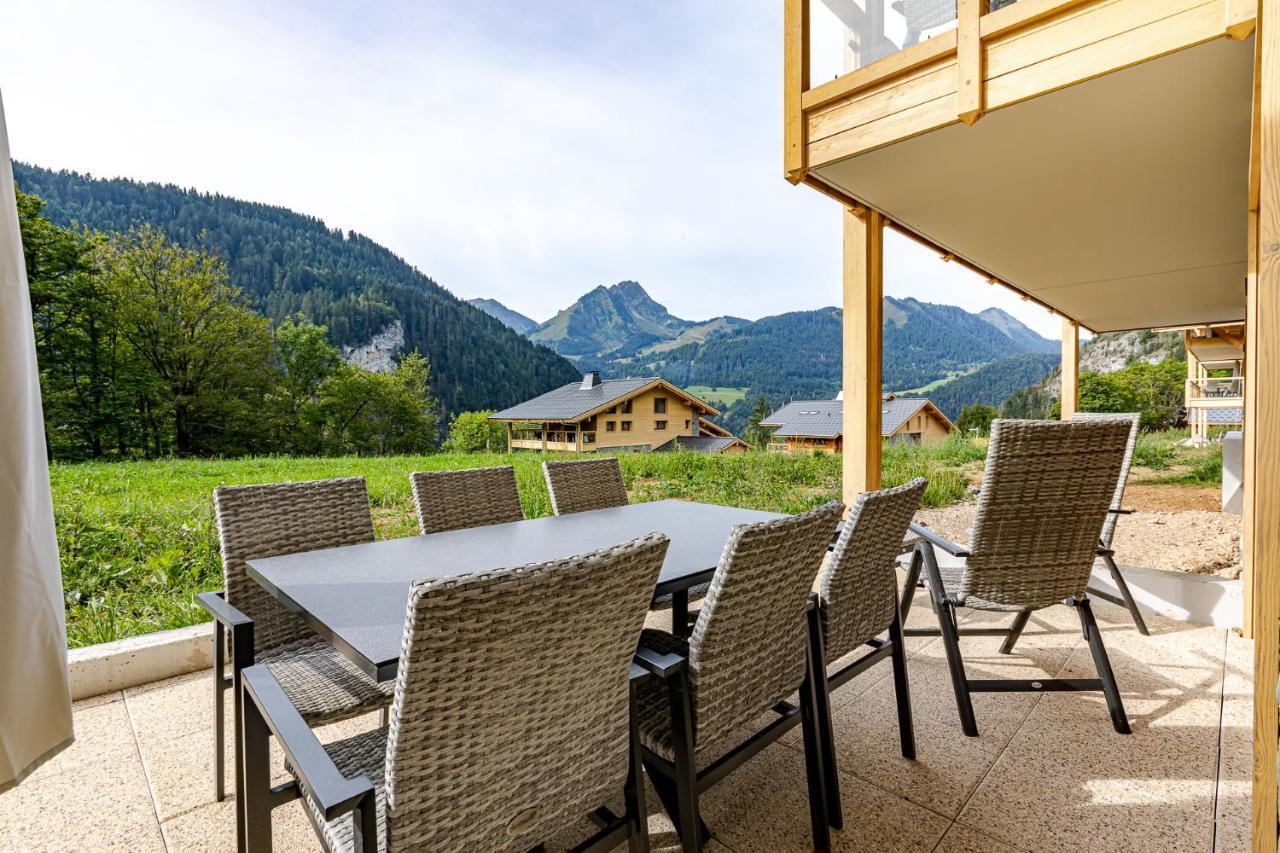Francecomfort - Alpchalets Portes Du Soleil Abondance Ngoại thất bức ảnh