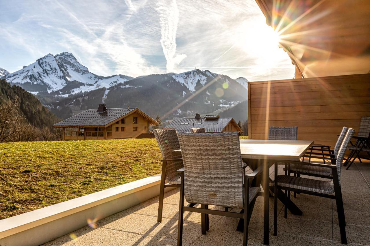 Francecomfort - Alpchalets Portes Du Soleil Abondance Ngoại thất bức ảnh