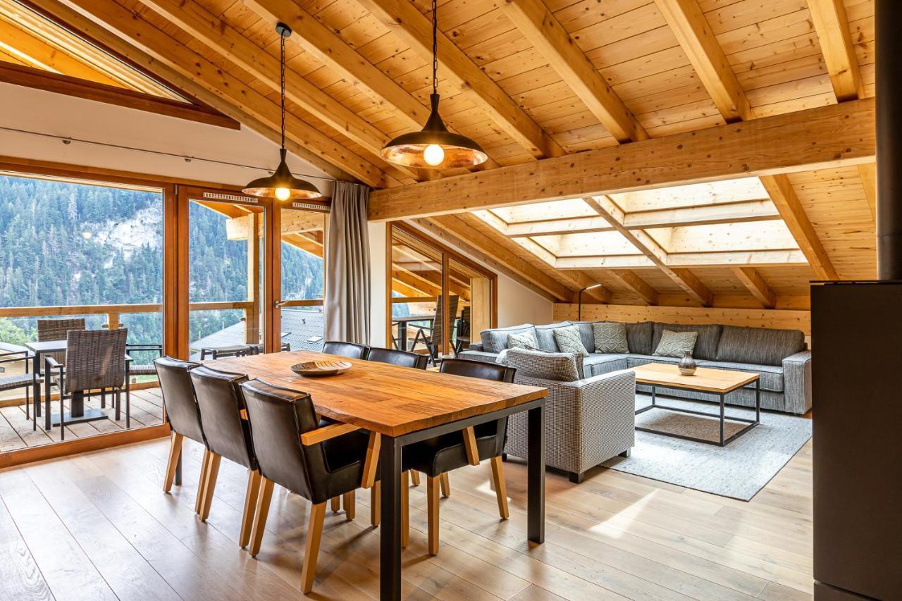 Francecomfort - Alpchalets Portes Du Soleil Abondance Ngoại thất bức ảnh