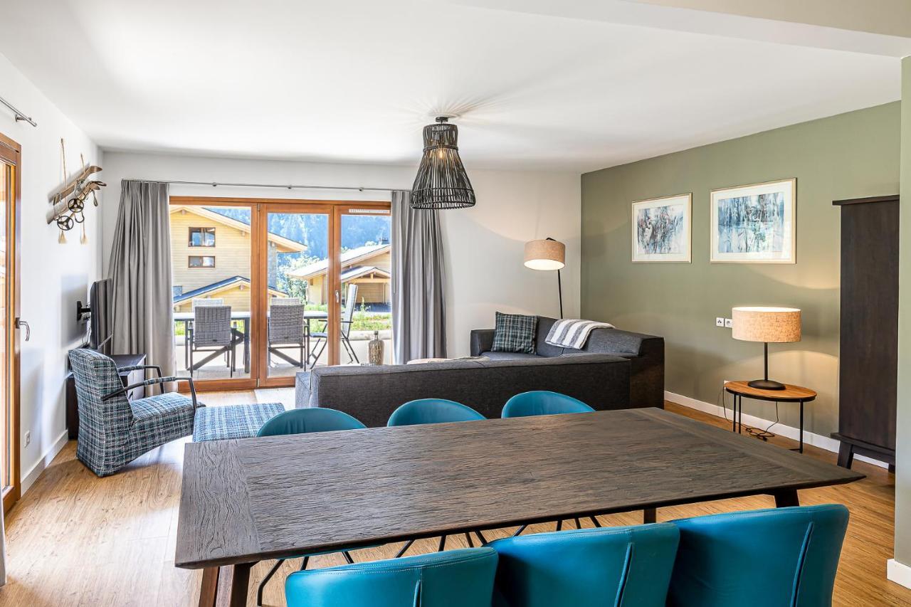 Francecomfort - Alpchalets Portes Du Soleil Abondance Ngoại thất bức ảnh