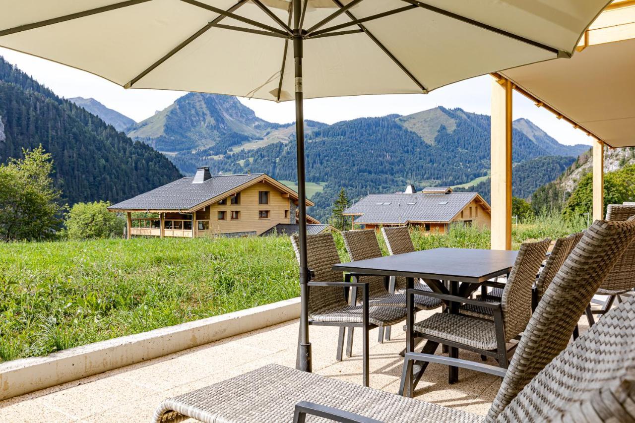 Francecomfort - Alpchalets Portes Du Soleil Abondance Ngoại thất bức ảnh