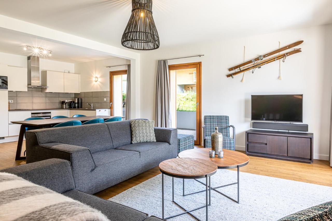 Francecomfort - Alpchalets Portes Du Soleil Abondance Ngoại thất bức ảnh