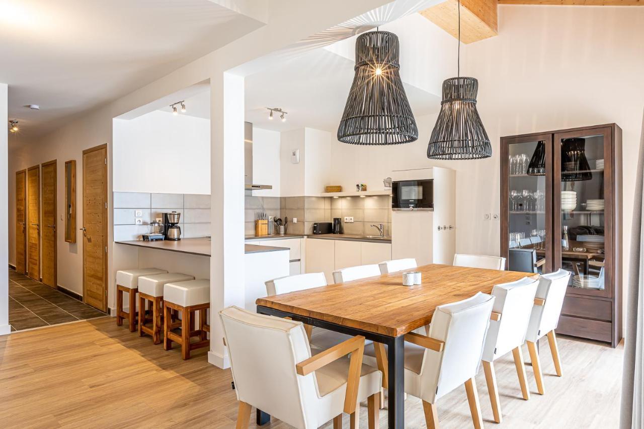 Francecomfort - Alpchalets Portes Du Soleil Abondance Ngoại thất bức ảnh