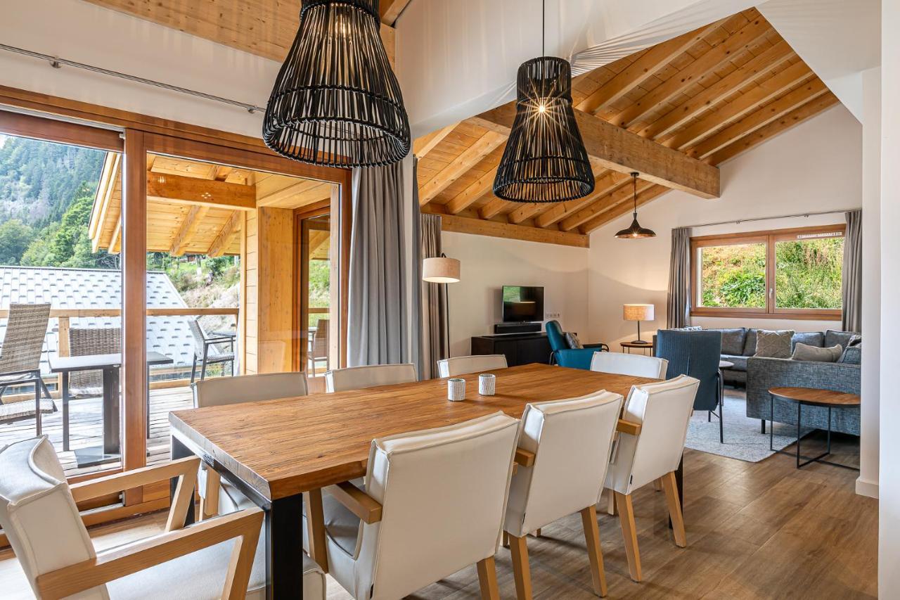 Francecomfort - Alpchalets Portes Du Soleil Abondance Ngoại thất bức ảnh