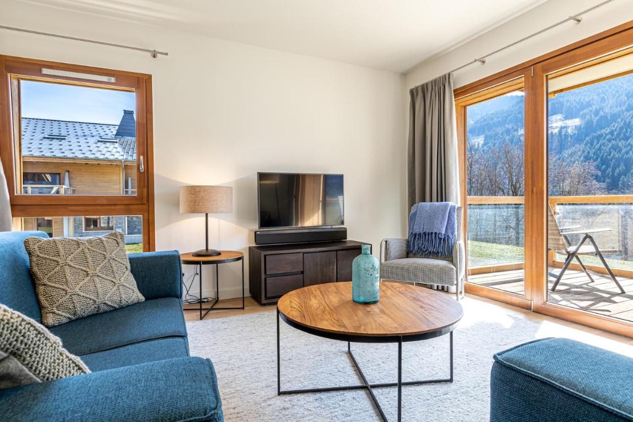 Francecomfort - Alpchalets Portes Du Soleil Abondance Ngoại thất bức ảnh
